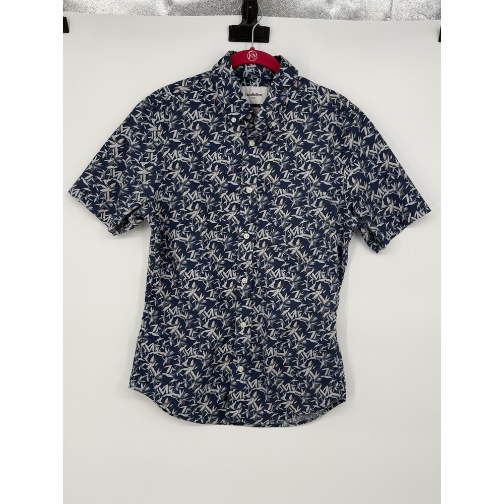 Goodfellow & CO Men's Short Sleeve Small